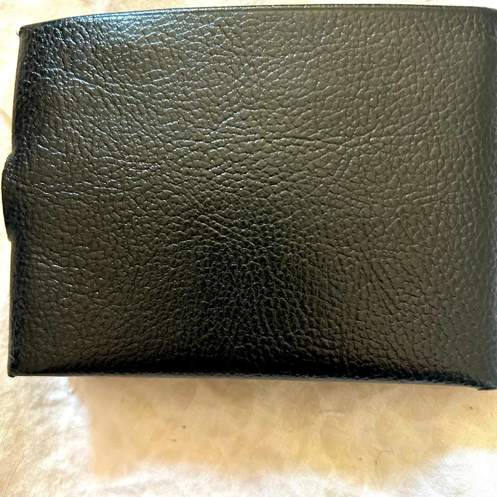 - VINTAGE Baronet Wallet genuine cowhide money holder and zipper snap coin…